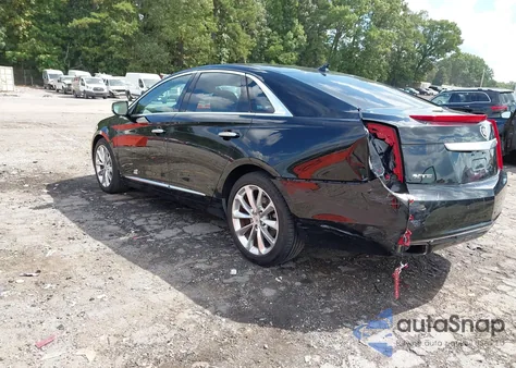 2013 Cadillac Xts Premium from USA, damaged, VIN 2G61S5S35D9199340